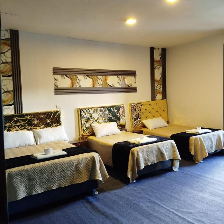 Concubinas del Inca - Habitación Triple - 2