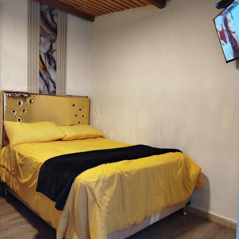 Concubinas del Inca - Habitación Individual - 3