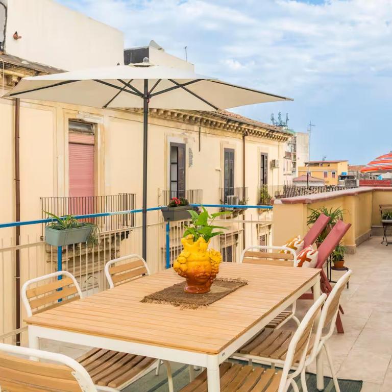 Tabula TERRAMADRE - Three-Bedroom Apartment - 1