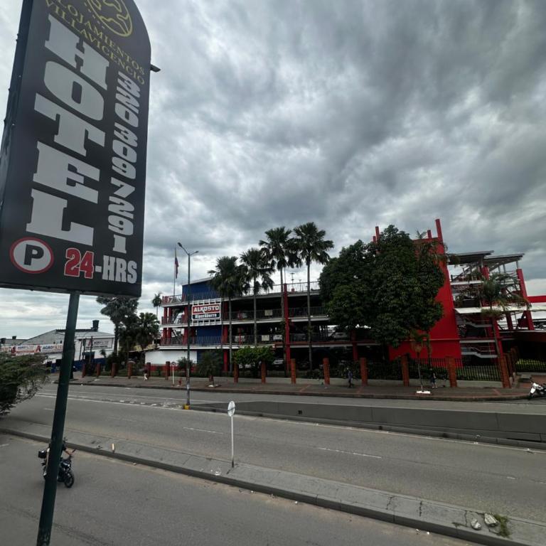 Hotel Alojamientos Villavicencio - Double Room - 3