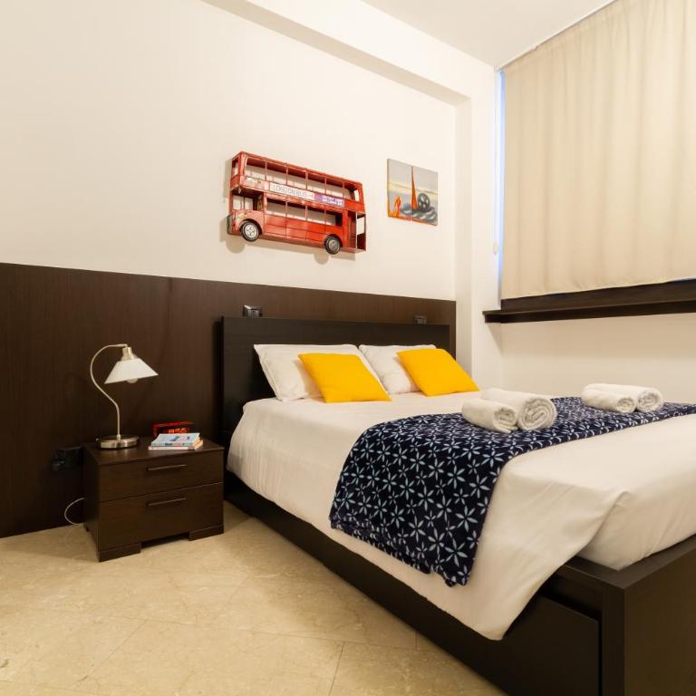 Modern and cozy apt in Darsena area - Appartamento con 1 Camera da Letto - 13