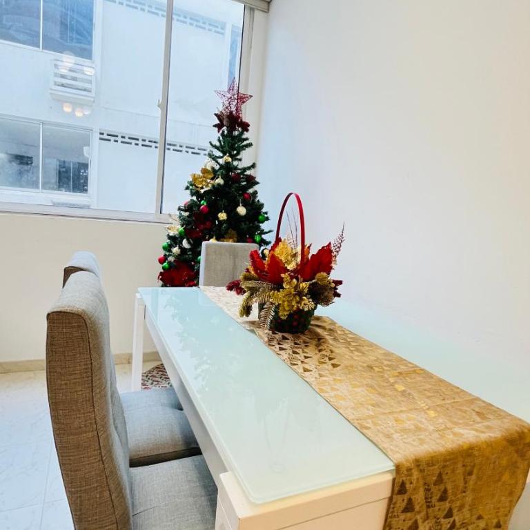 Descanso Familiar con Piscina y Playa - Apartamento de 2 dormitorios - 9