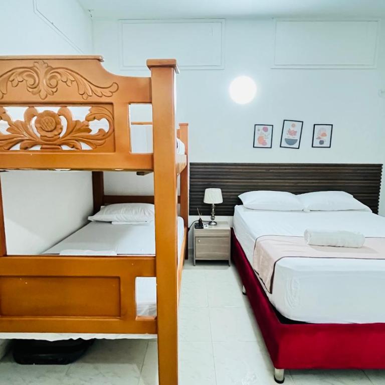 Descanso Familiar con Piscina y Playa - Apartamento de 2 dormitorios - 17