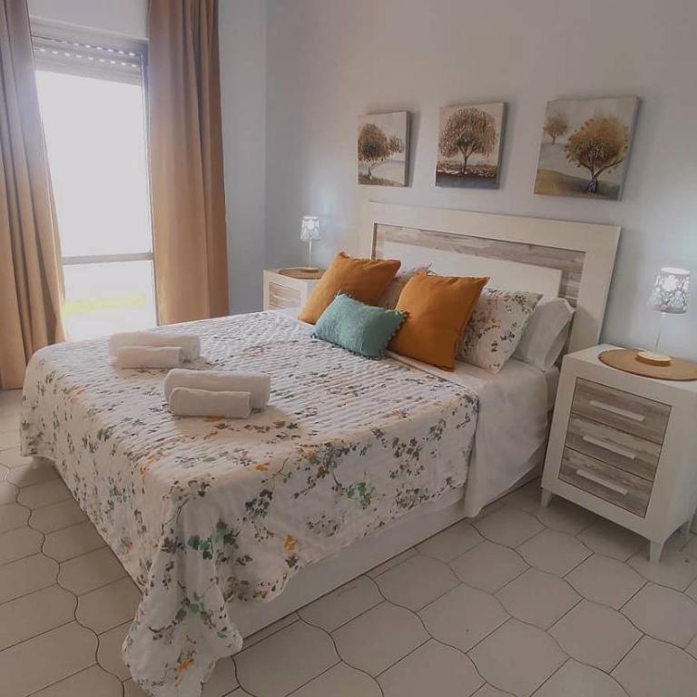 Benal Beach sunny apt with sea views - Apartamento de 1 dormitorio - 10