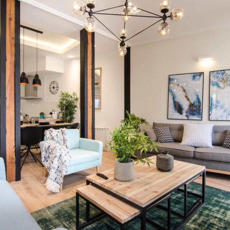 Brand New Amazing 3BD 2BD Gran Vía-Malasaña - Apartamento - 23