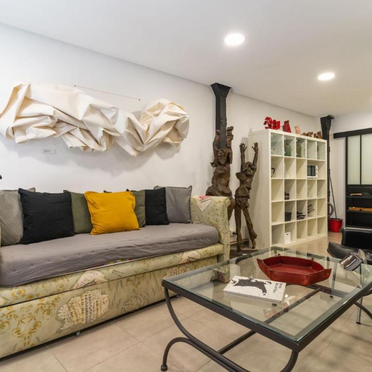 El Atelier loft - Plaza Mayor - Studio Apartment - 1