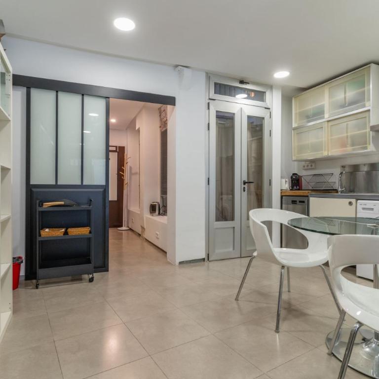 El Atelier loft - Plaza Mayor - Studio Apartment - 4