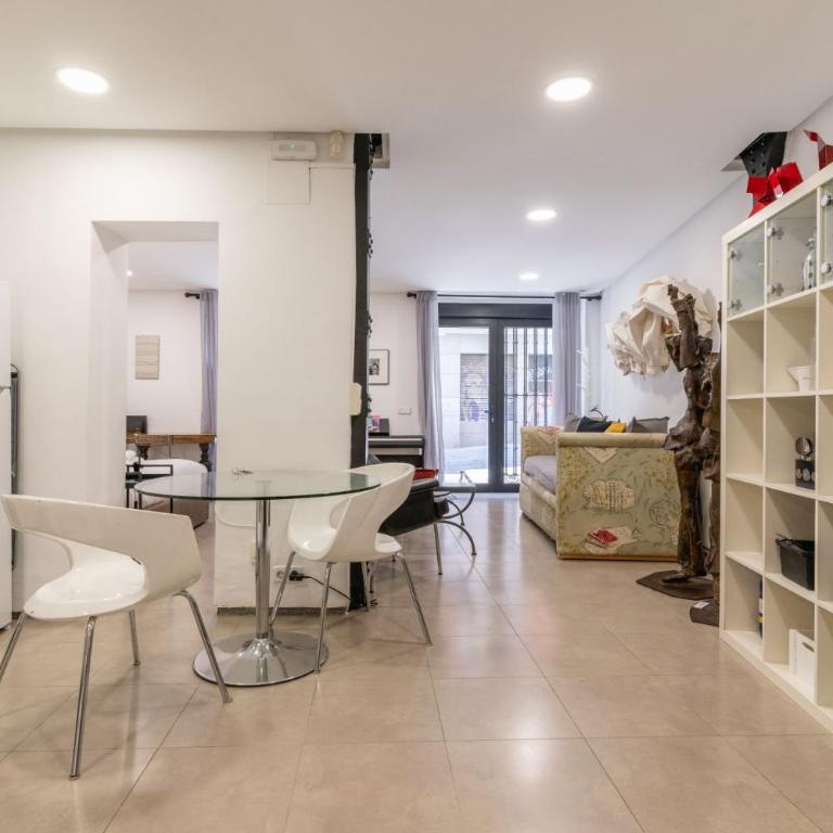El Atelier loft - Plaza Mayor - Studio Apartment - 8