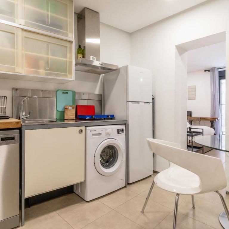 El Atelier loft - Plaza Mayor - Studio Apartment - 10