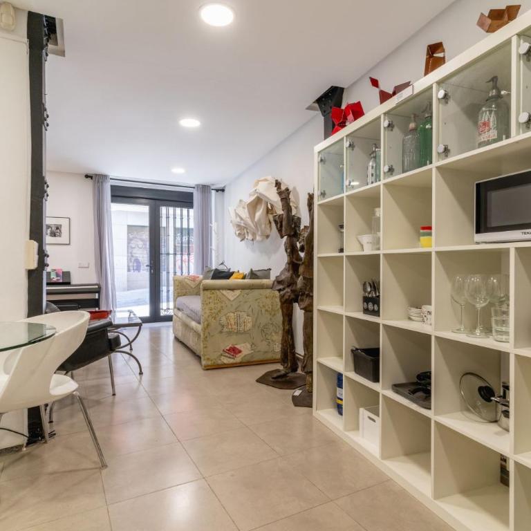 El Atelier loft - Plaza Mayor - Studio Apartment - 9