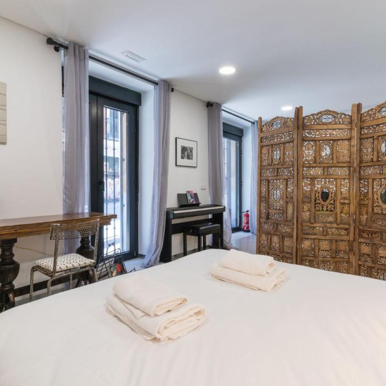 El Atelier loft - Plaza Mayor - Studio Apartment - 12