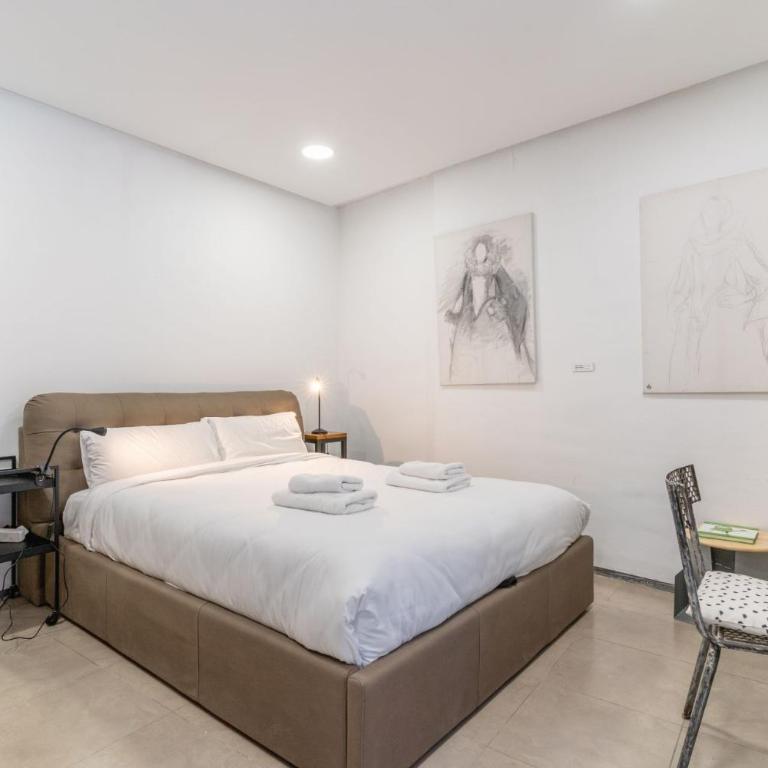 El Atelier loft - Plaza Mayor - Studio Apartment - 11