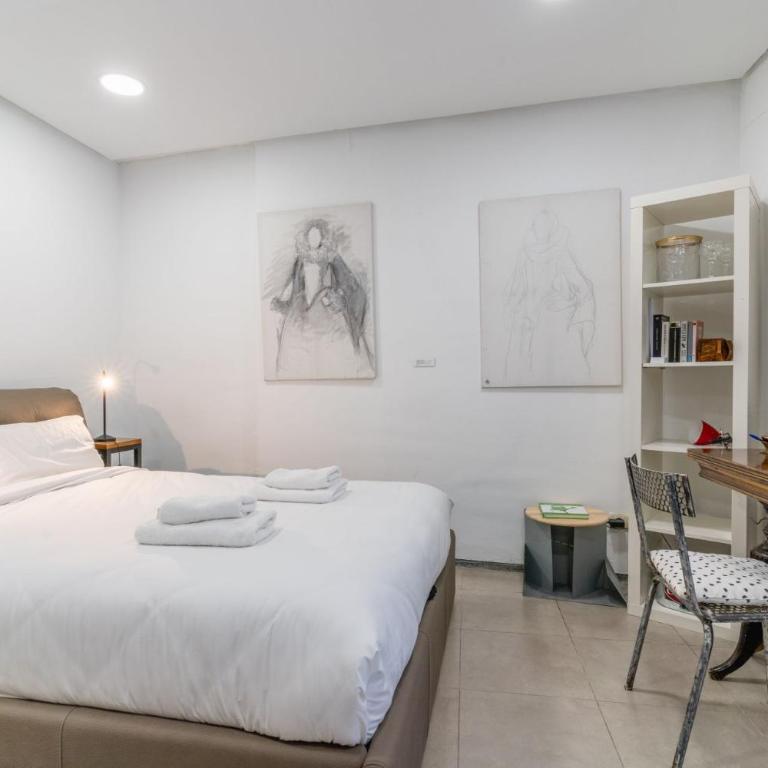El Atelier loft - Plaza Mayor - Studio Apartment - 13