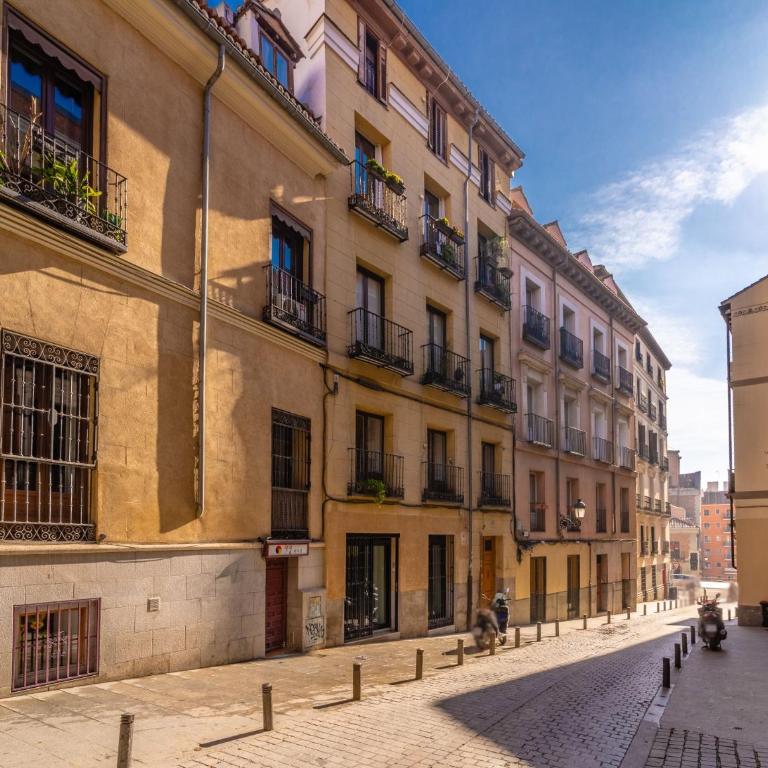 El Atelier loft - Plaza Mayor - Studio Apartment - 19