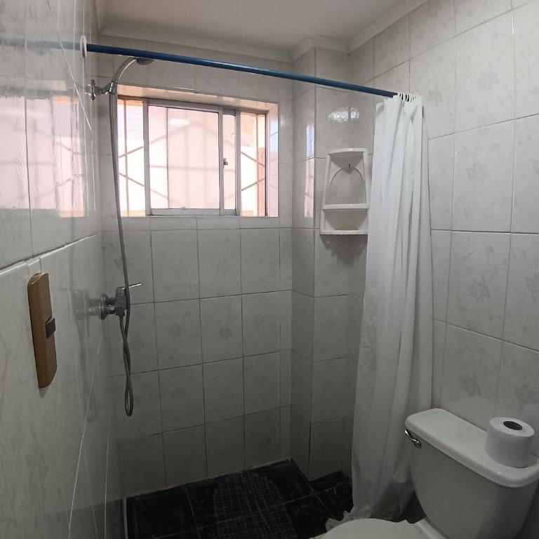 Cabaña El Quisco 1er piso con estacionamiento - Two-Bedroom Apartment - 15