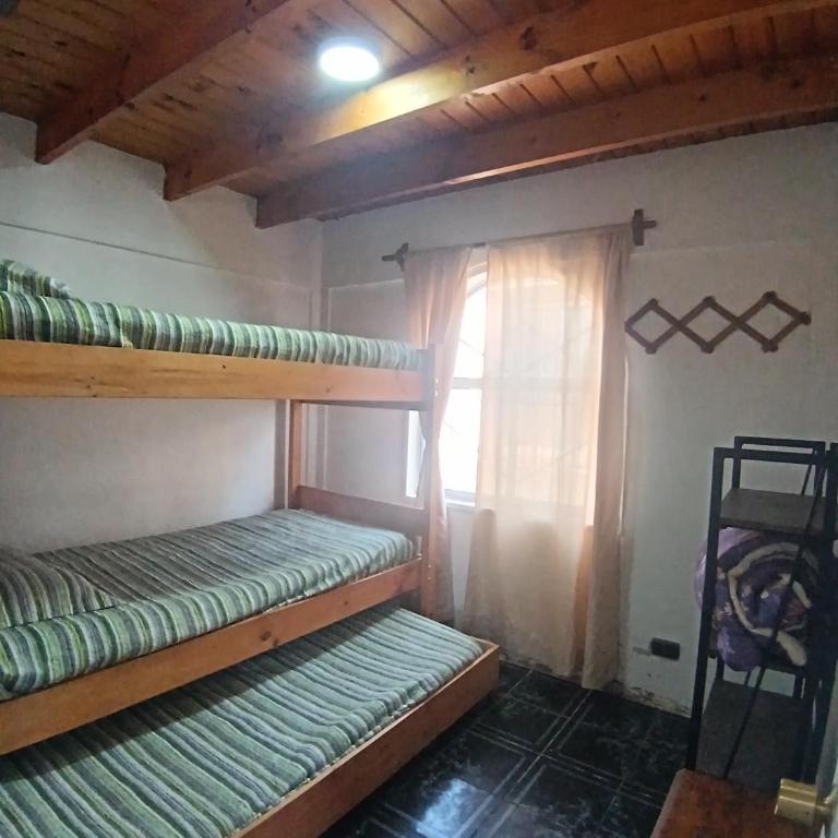Cabaña El Quisco 1er piso con estacionamiento - Two-Bedroom Apartment - 10