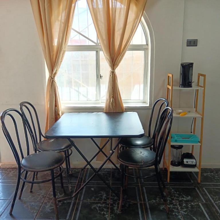 Cabaña El Quisco 1er piso con estacionamiento - Two-Bedroom Apartment - 17