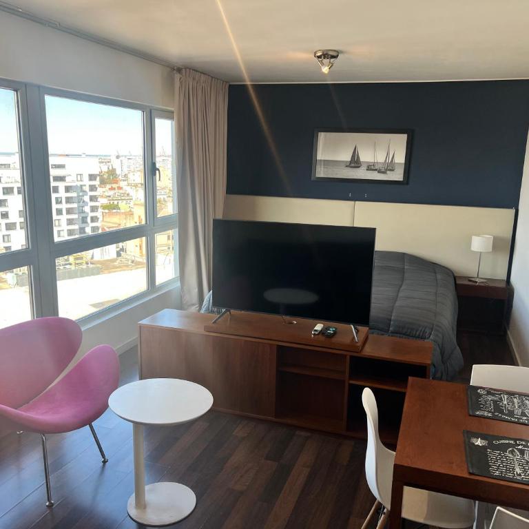 Complejo San Telmo Deluxe - Estudio Deluxe con cama grande - 9