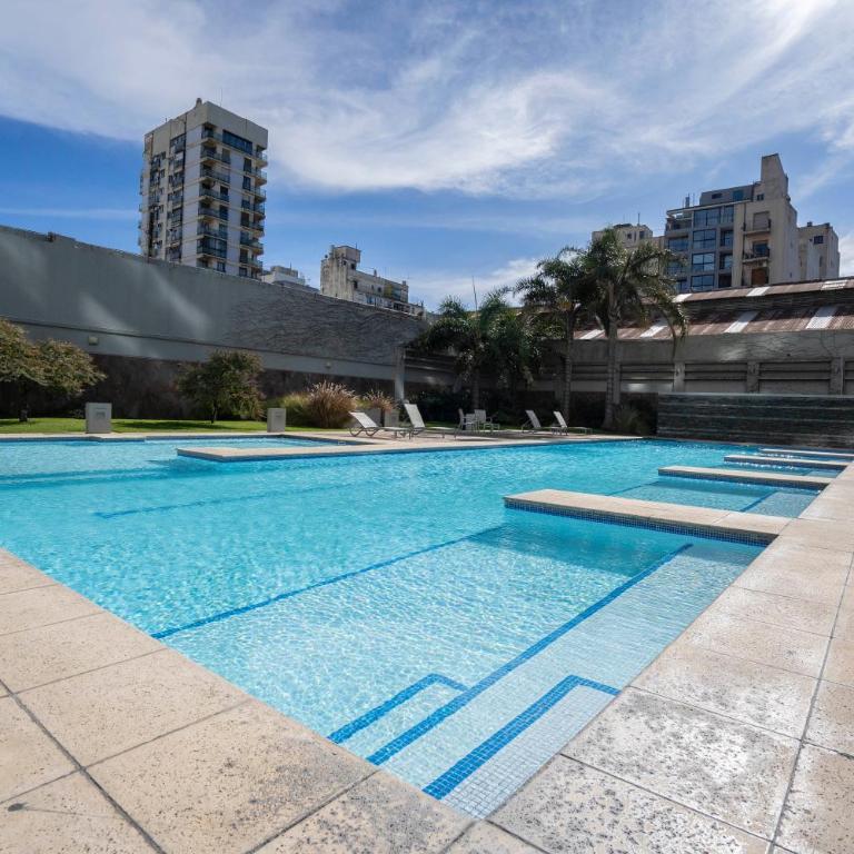 Complejo San Telmo Deluxe - Estudio Deluxe con cama grande - 5