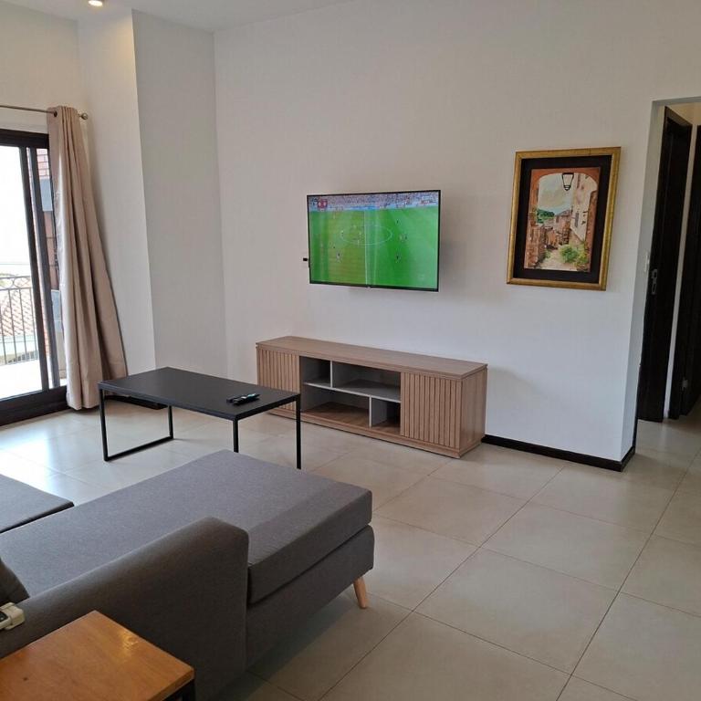 Departamento en Asunción zona Shopping del Sol - Apartamento de 2 dormitorios - 3