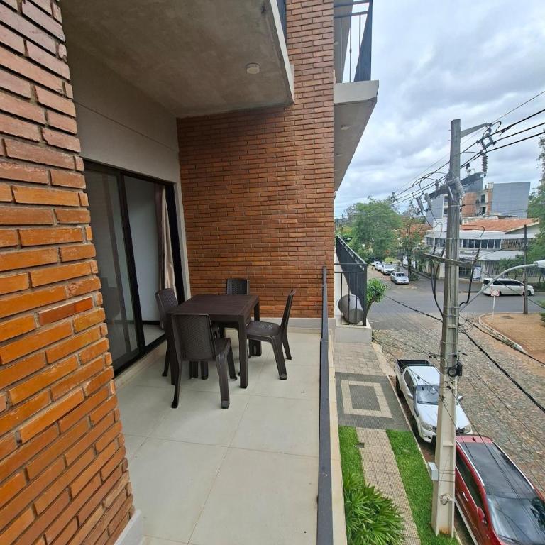 Departamento en Asunción zona Shopping del Sol - Apartamento de 2 dormitorios - 27