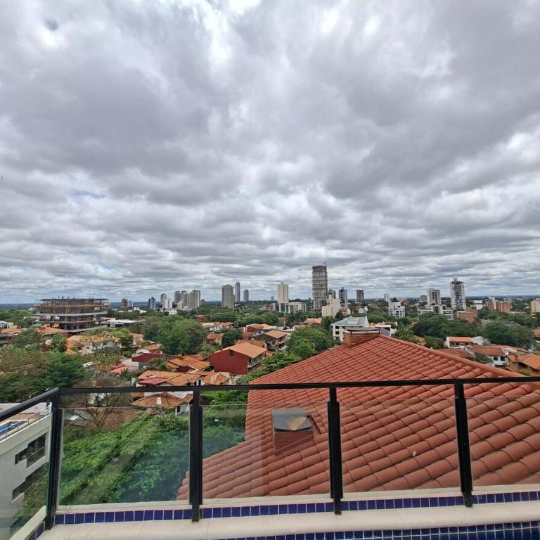 Departamento en Asunción zona Shopping del Sol - Apartamento de 2 dormitorios - 38
