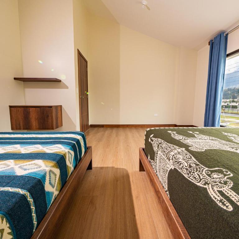 The Traveler Hostel - Habitación Triple - 3