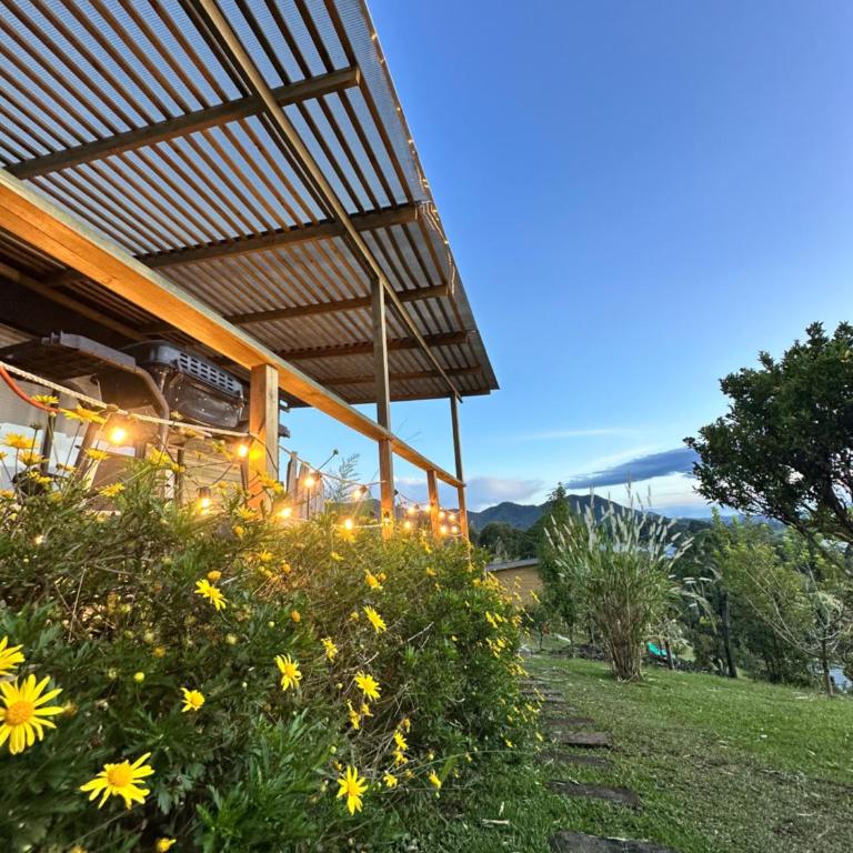 Glamping Carmen de Viboral - Tienda - 3