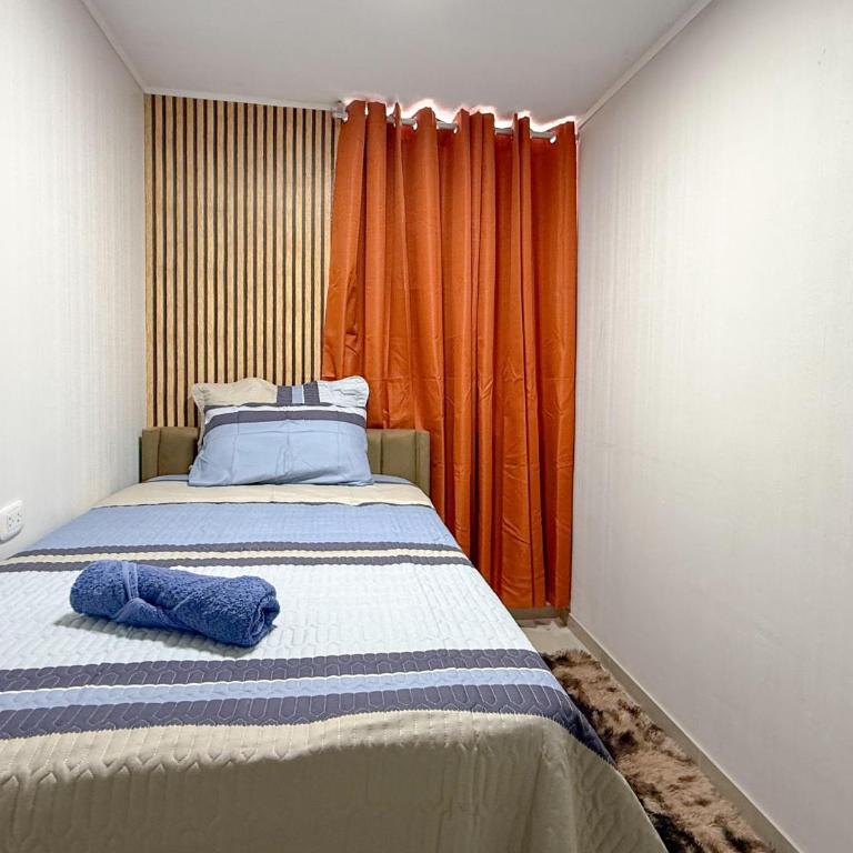 Dpto exclusivo en San Miguel con piscina y gym - Three-Bedroom Apartment with Balcony - 4