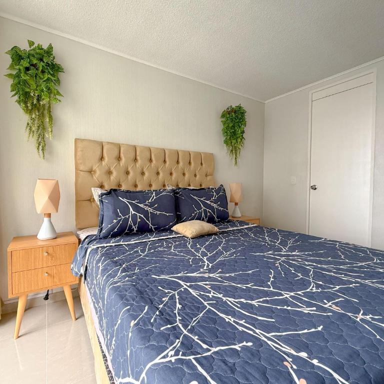 Dpto exclusivo en San Miguel con piscina y gym - Three-Bedroom Apartment with Balcony - 27