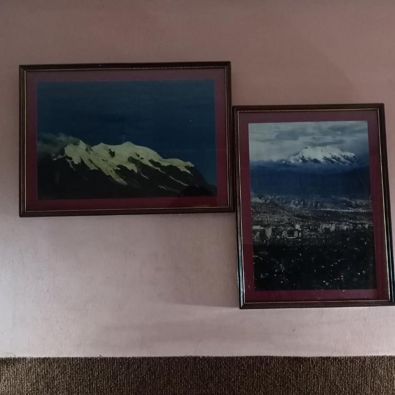 Hostal Tambo de Oro - Twin Room with Shared Bathroom - 2