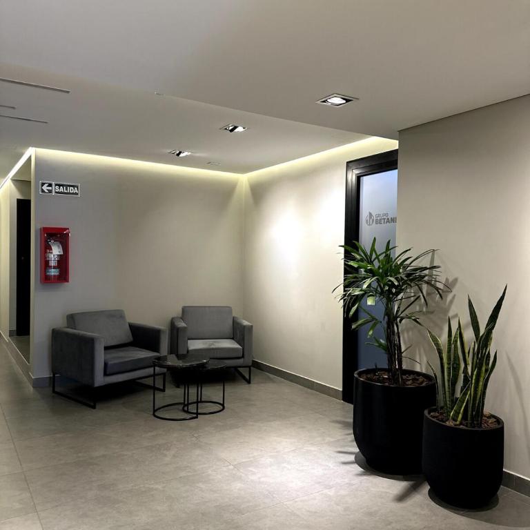 Nva Cba, Rondeau - Apartamento de 1 dormitorio - 2