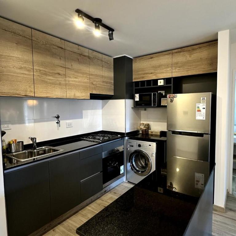 Nva Cba, Rondeau - Apartamento de 1 dormitorio - 18