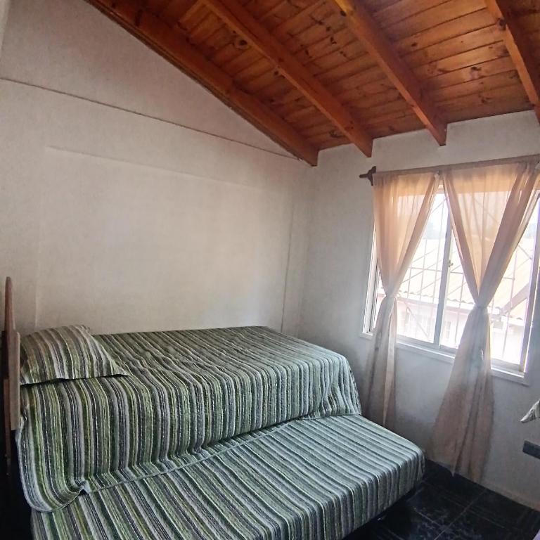 Cabaña El Quisco 2do piso con estacionamiento - Two-Bedroom Apartment - 3