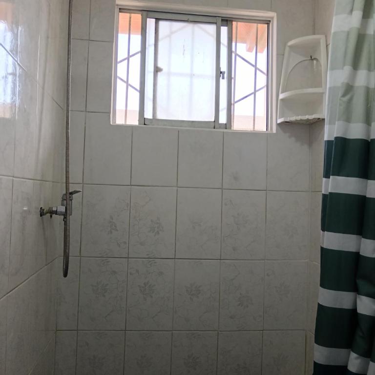 Cabaña El Quisco 2do piso con estacionamiento - Two-Bedroom Apartment - 12