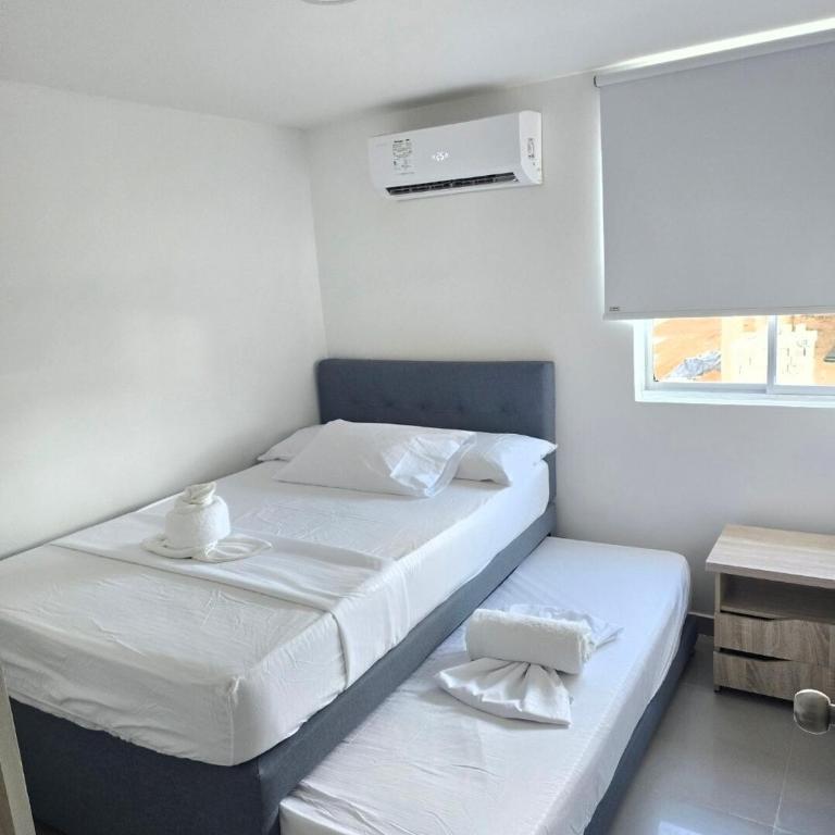 Acogedor apto en Coveñas 204 - Apartamento - 2