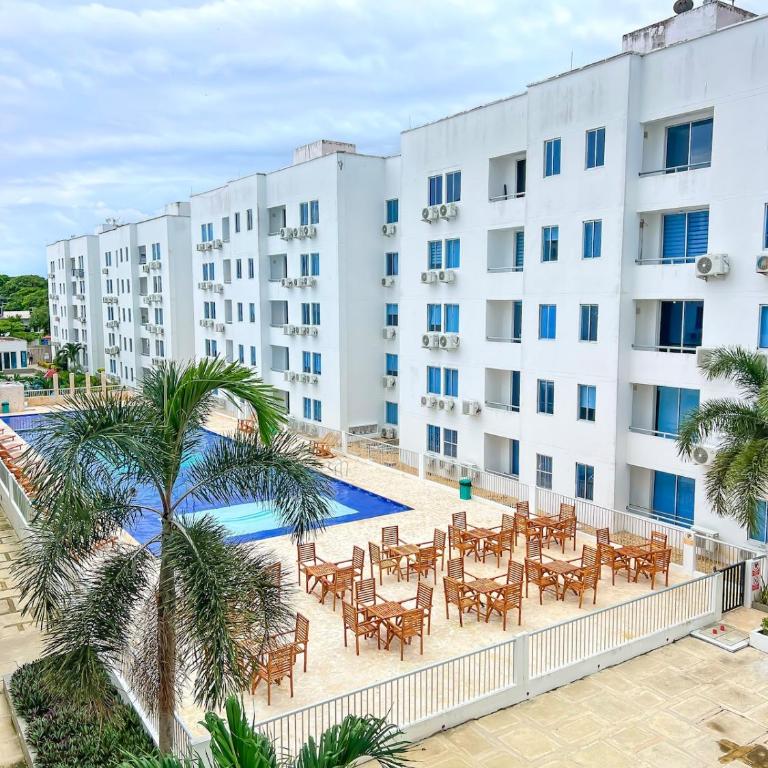 Acogedor apto en Coveñas 204 - Apartamento - 18