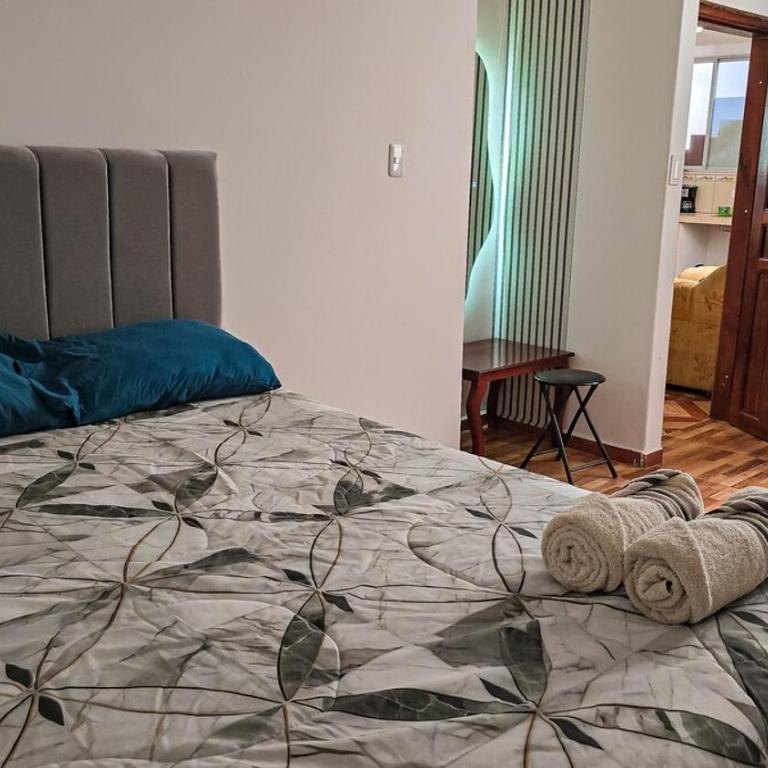 Sierra Nevada 2 - Two-Bedroom Apartment - 10