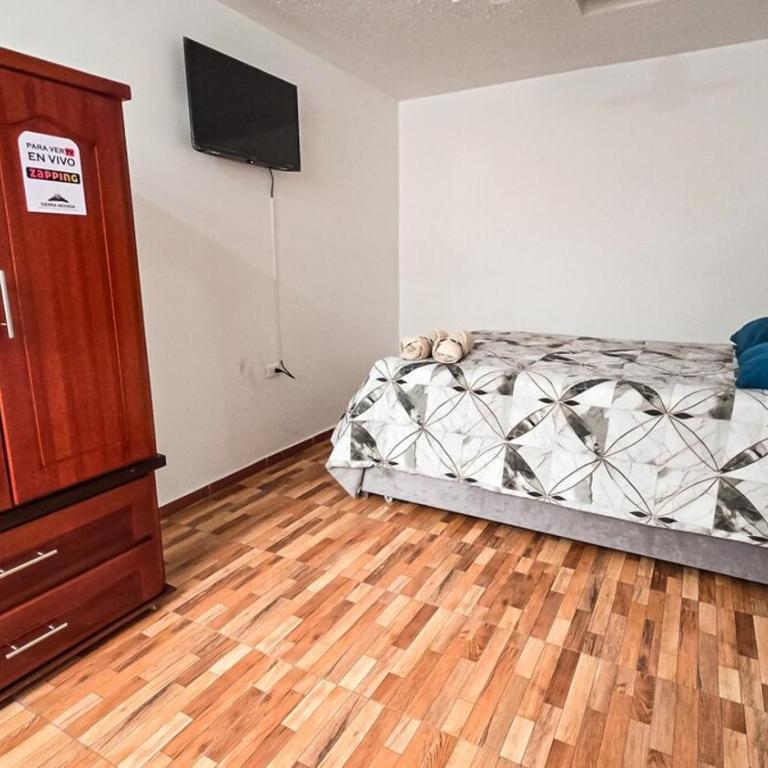 Sierra Nevada 2 - Two-Bedroom Apartment - 9