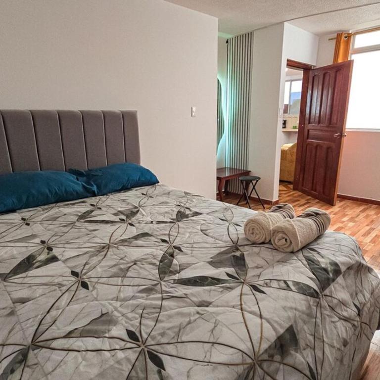 Sierra Nevada 2 - Two-Bedroom Apartment - 8