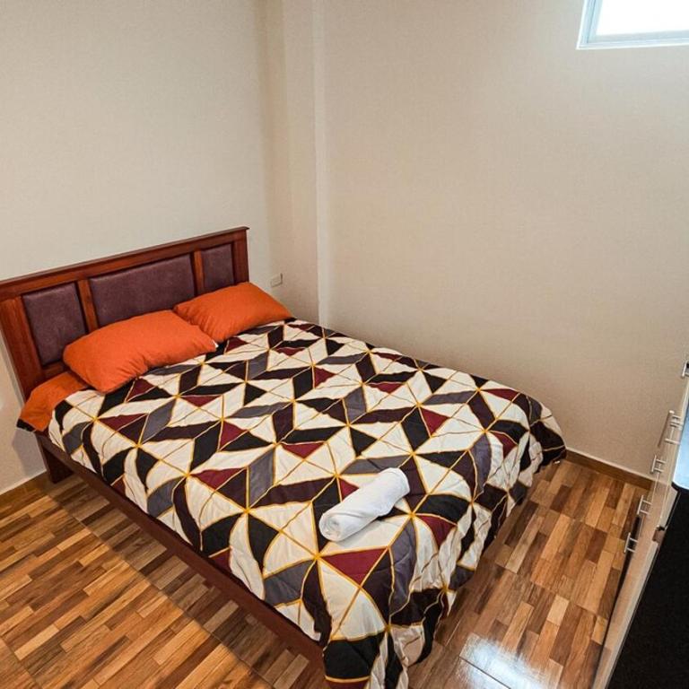 Sierra Nevada 2 - Two-Bedroom Apartment - 3