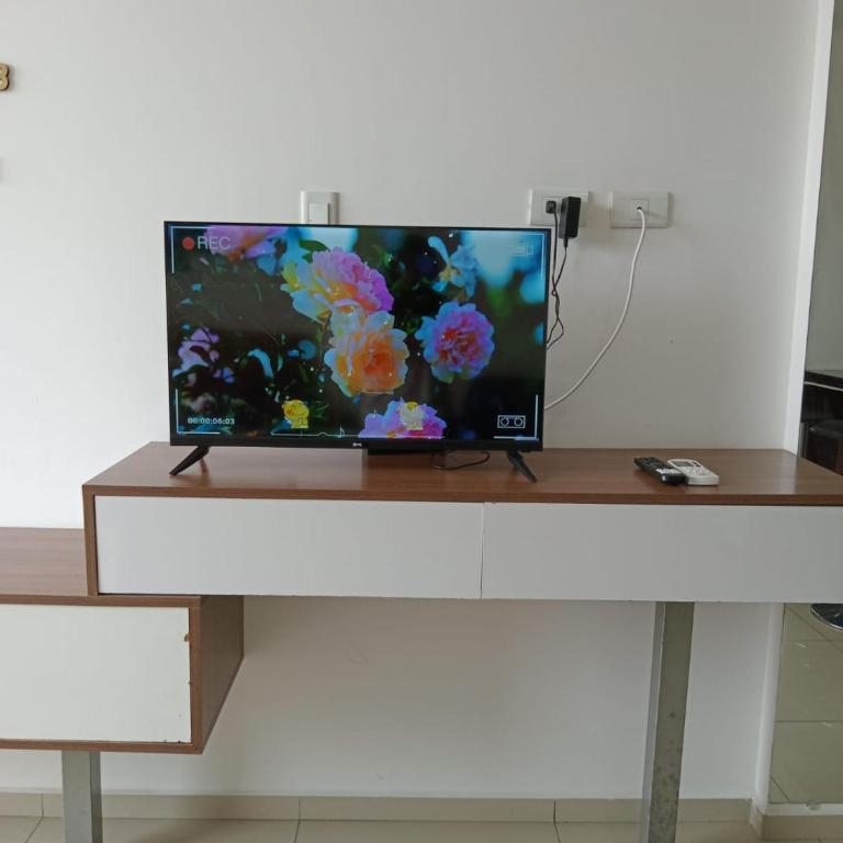 Hermoso Monoambiente a 15 minutos del aeropuerto de Viru Viru - One-Bedroom Apartment - 4