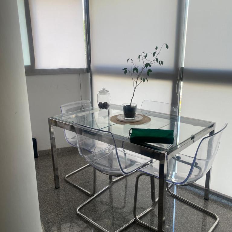 Luz del Sur Apartment - One-Bedroom Apartment - 2