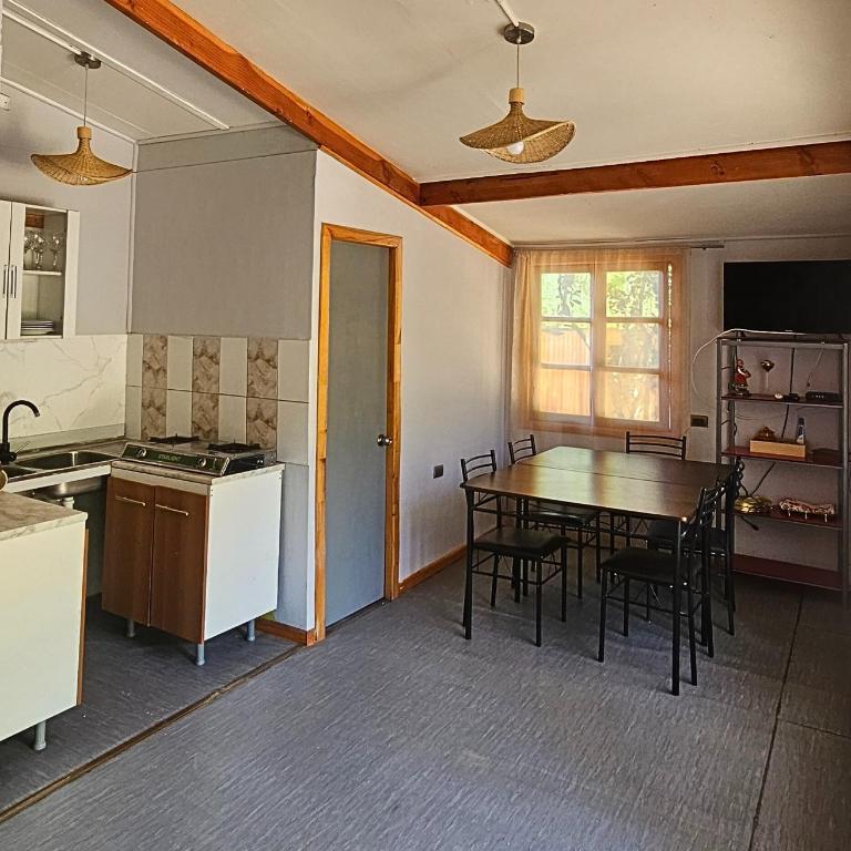 Cabaña Valle del Elqui, La Campana - Apartamento de 2 dormitorios - 4