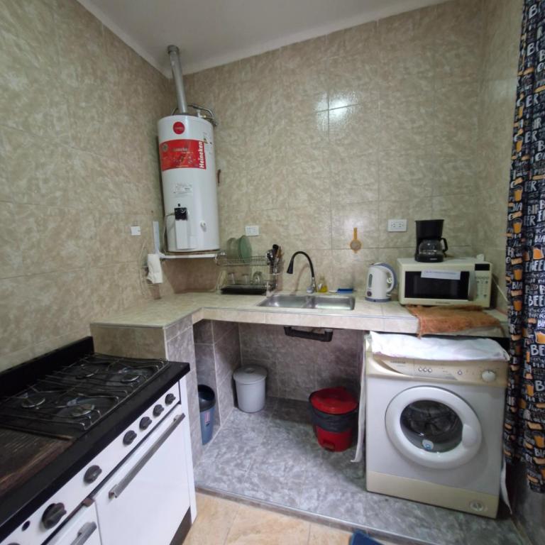 Dpto 6 - Two-Bedroom Apartment - 6