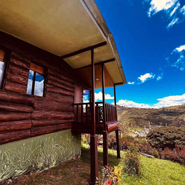 Eco Chalet El Encanto La Calera - Apartamento de 1 dormitorio - 17