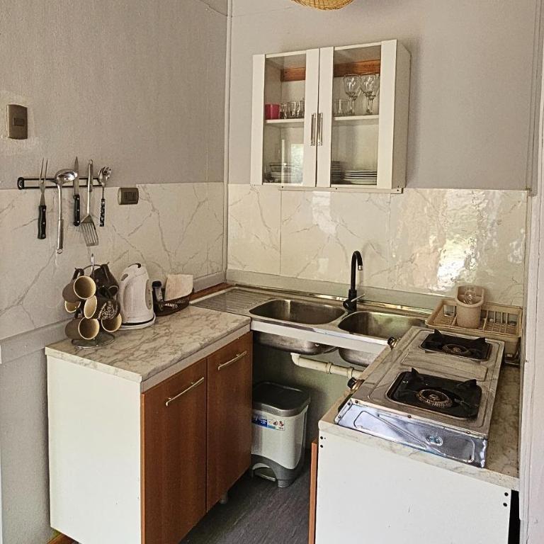 Cabaña Valle del Elqui, La Campana - Apartamento de 2 dormitorios - 5