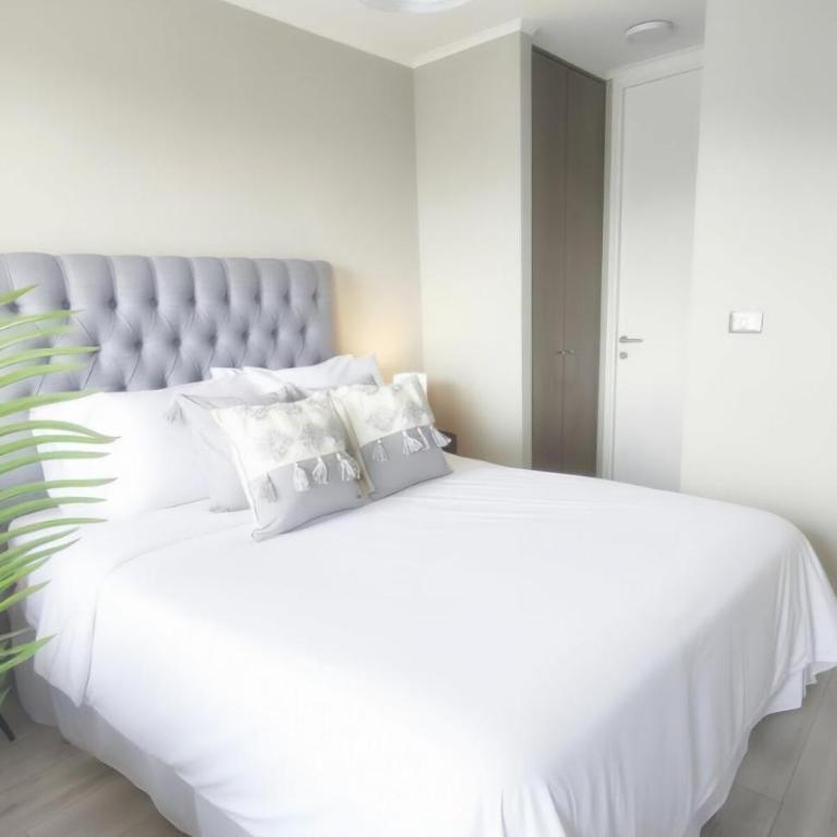 Departamento Vista Espectacular Conectividad Total - One-Bedroom Apartment - 5