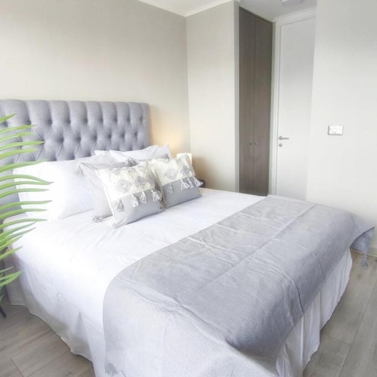 Departamento Vista Espectacular Conectividad Total - One-Bedroom Apartment - 23
