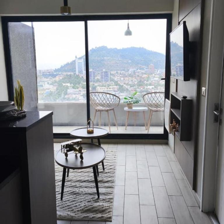 Departamento Vista Espectacular Conectividad Total - One-Bedroom Apartment - 27
